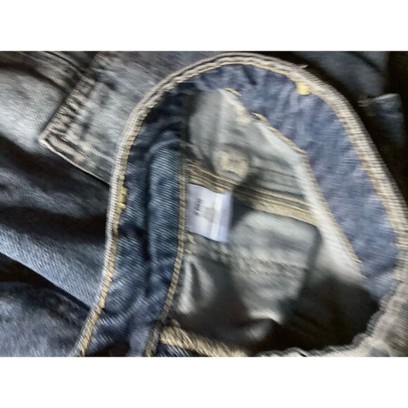 Baggy utility cargo Jean - Picture 3 of 4